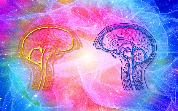 超感覚のイメージイラスト