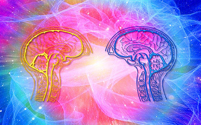 超感覚のイメージイラスト