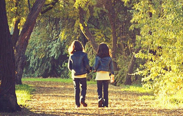 友達のイメージ写真