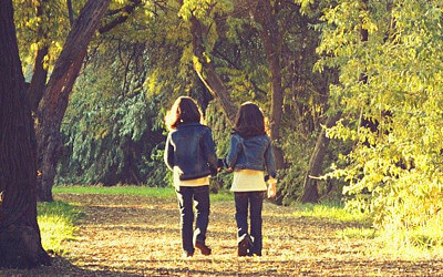 友達のイメージ写真