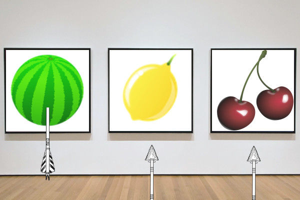 フルーツのイラスト