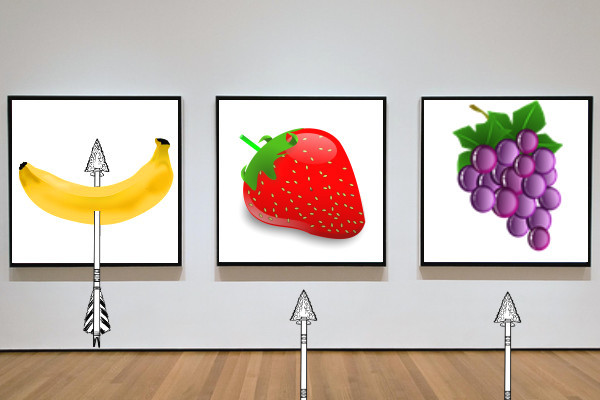 フルーツのイラスト