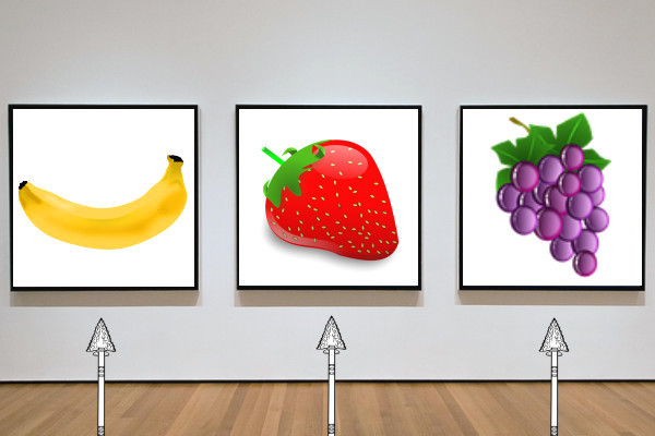 フルーツのイラスト