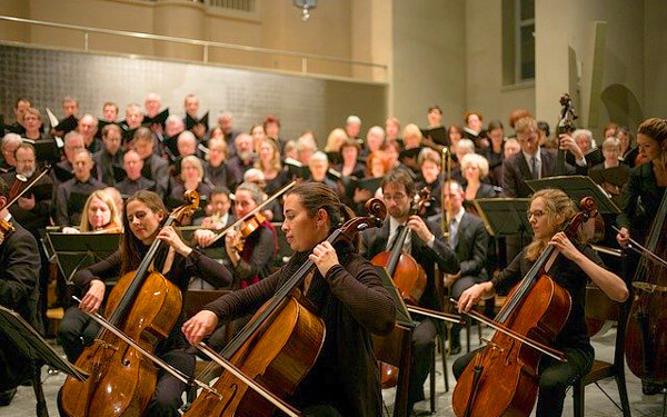 オーケストラの写真