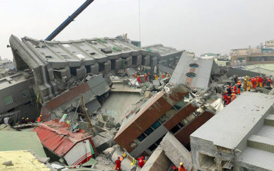 台湾地震(2016年)