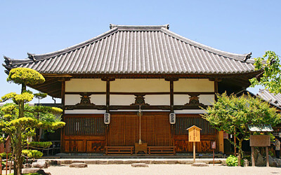 飛鳥寺の写真