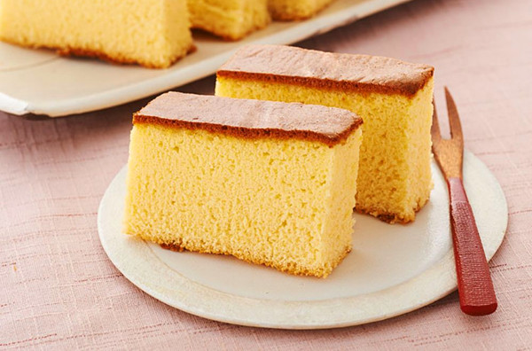 カステラの写真