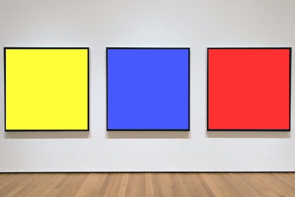 カラー選択の画像(問題)