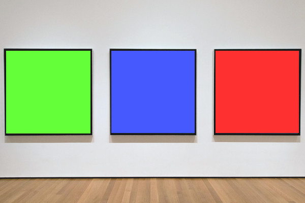 カラー選択の画像(問題)