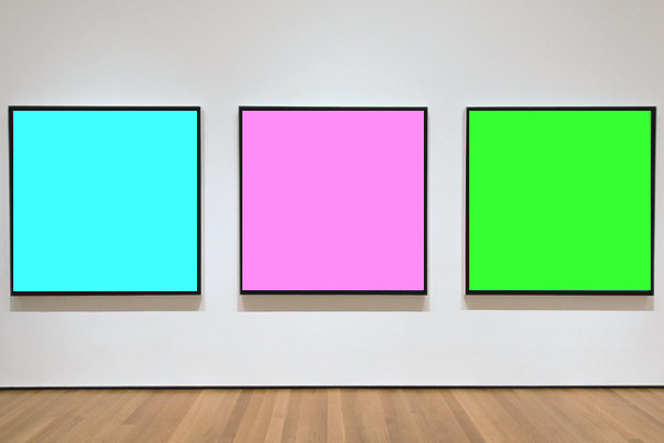 カラー選択の画像(問題)