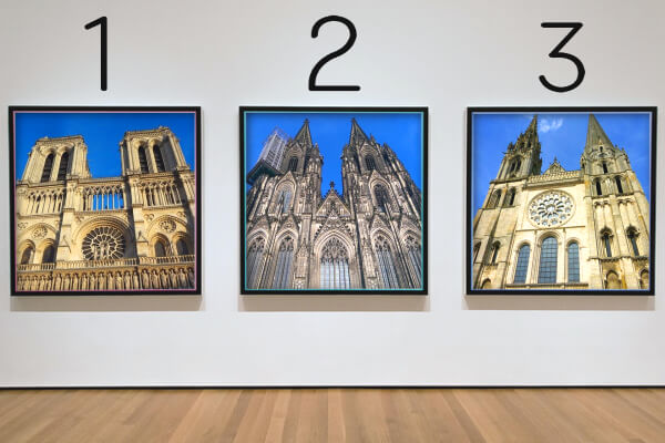 3枚の写真(カラー)