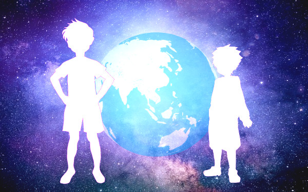 ふまけんさんのお子さんたちのイメージ画像