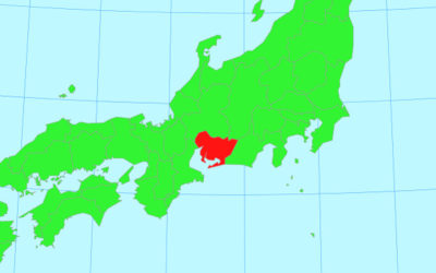 日本地図の画像