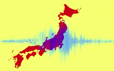 地震のイメージ画像