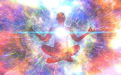 異次元の存在のイメージイラスト