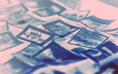 アルバムの写真