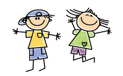 子供のイラスト