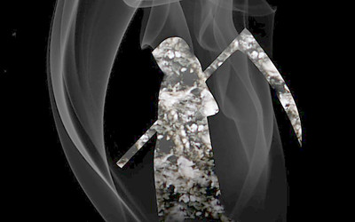 ホラーのイメージイラスト