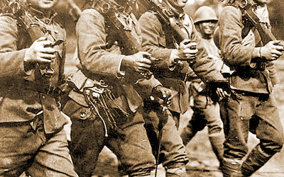 旧日本軍の写真