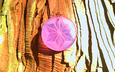 六芒星のイメージ写真