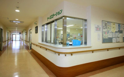 ナースステーションの写真