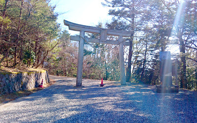 玉置神社の写真