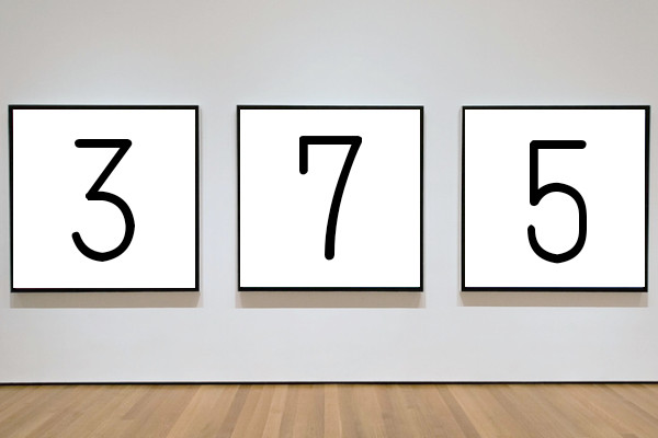 第2回透視テスト 第2問目の画像(問題)