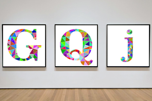 第2回透視テスト 第3問目の画像(解答)