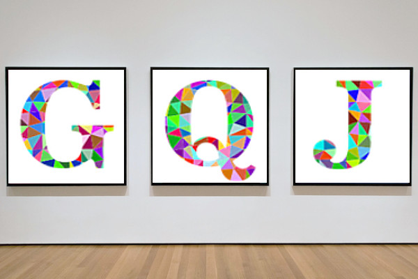 第2回透視テスト 第3問目の画像(問題)