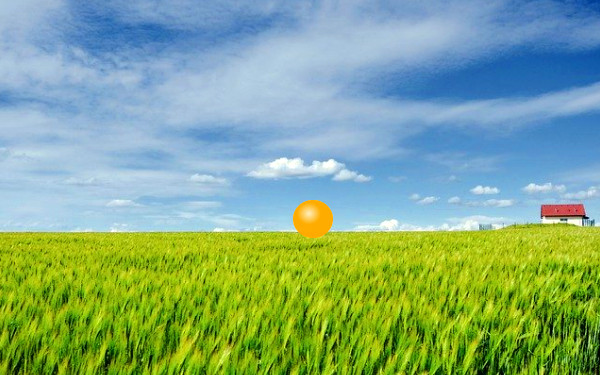 UFOのイメージイラスト