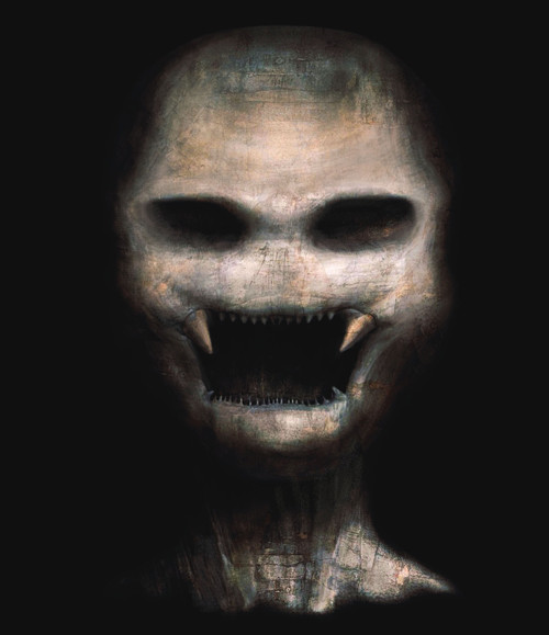 宇宙人のスケッチ