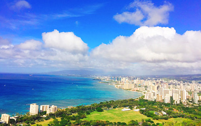ハワイの写真