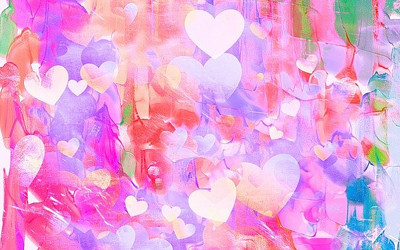 ハートのイメージイラスト