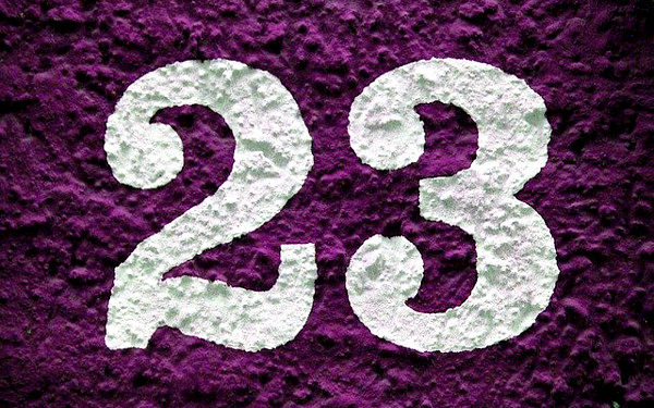 数字のイメージイラスト