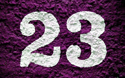 数字のイメージイラスト