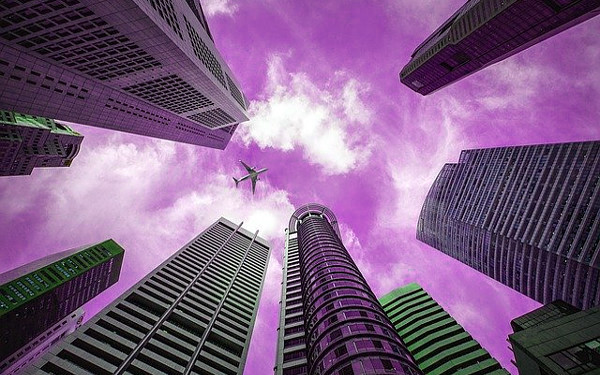 異世界のイメージイラスト