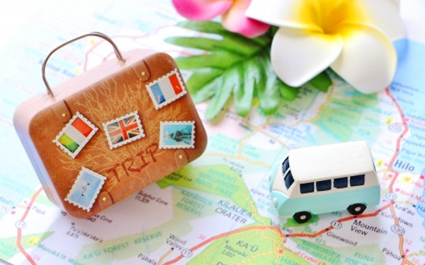 旅行のイメージ写真