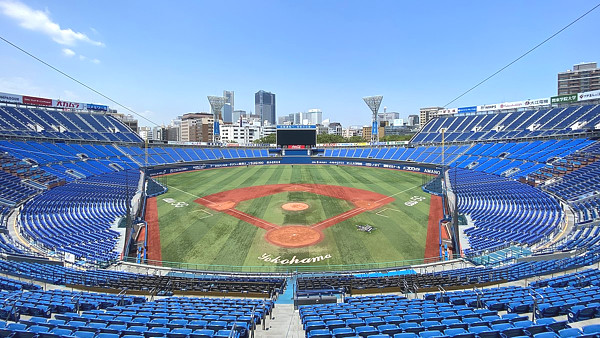 横浜スタジアムの写真