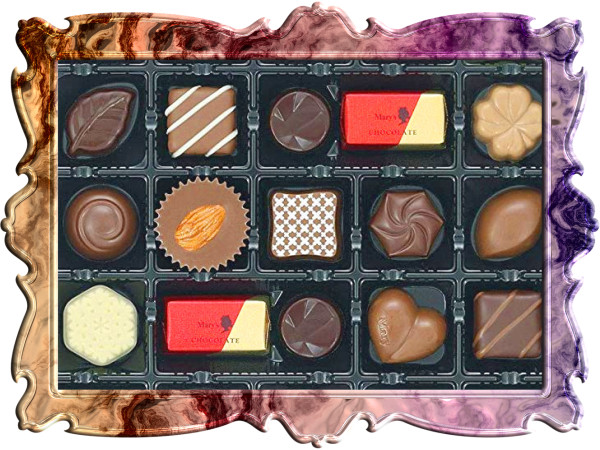 チョコレートの写真