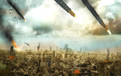 戦争のイメージイラスト