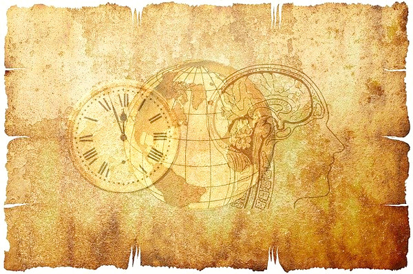 マンデラエフェクトのイメージイラスト