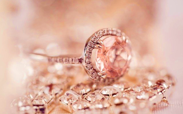 ジュエリーの写真