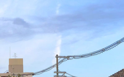 地震雲の投稿写真