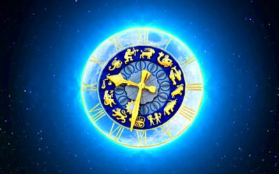 占星術のイメージイラスト