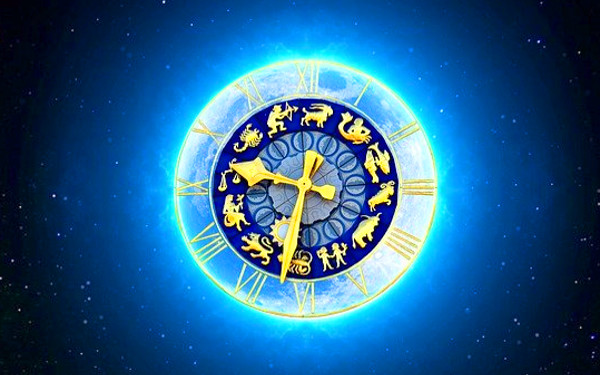 占星術のイメージイラスト