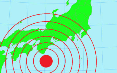 日本地図の画像