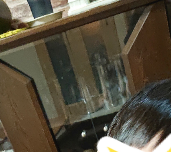 コーヒーさんご投稿の心霊写真