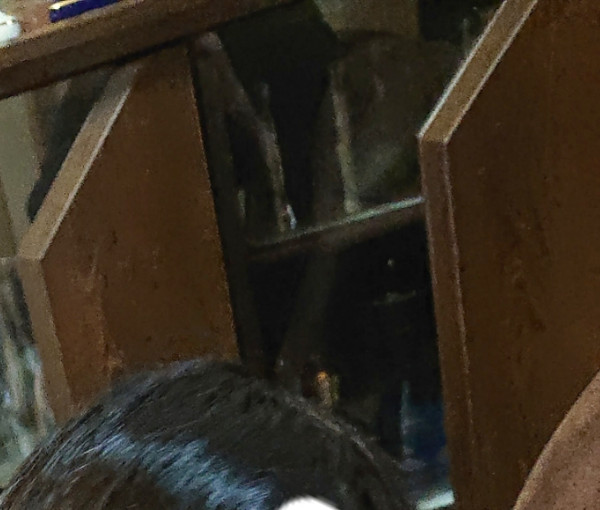 コーヒーさんご投稿の心霊写真