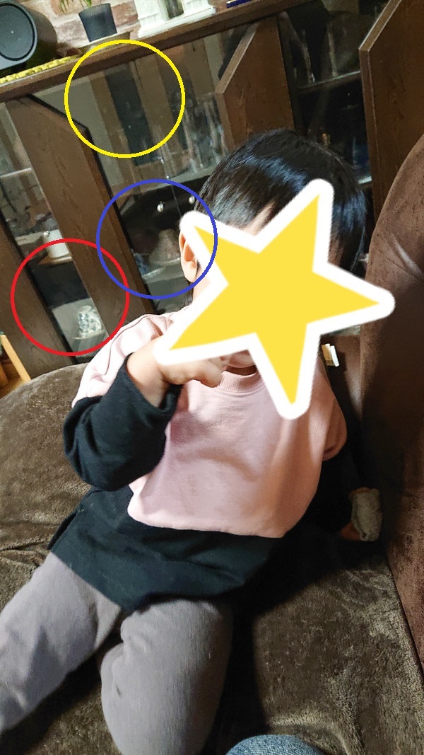 コーヒーさんご投稿の心霊写真