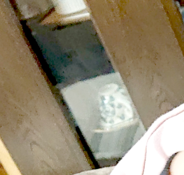 コーヒーさんご投稿の心霊写真